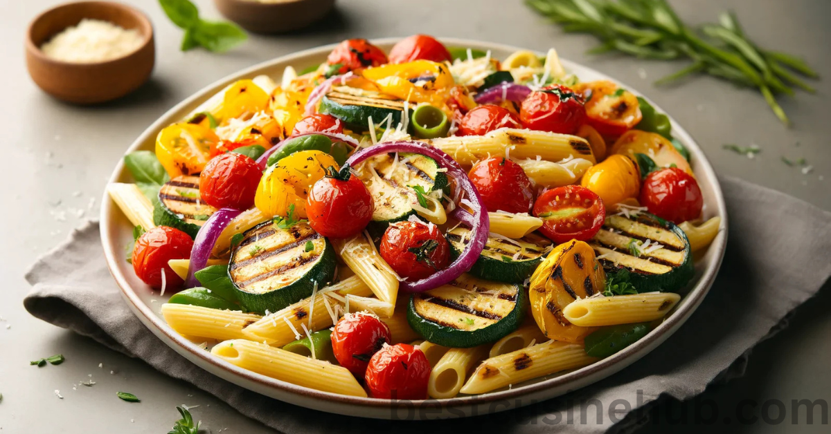 Pasta Primavera